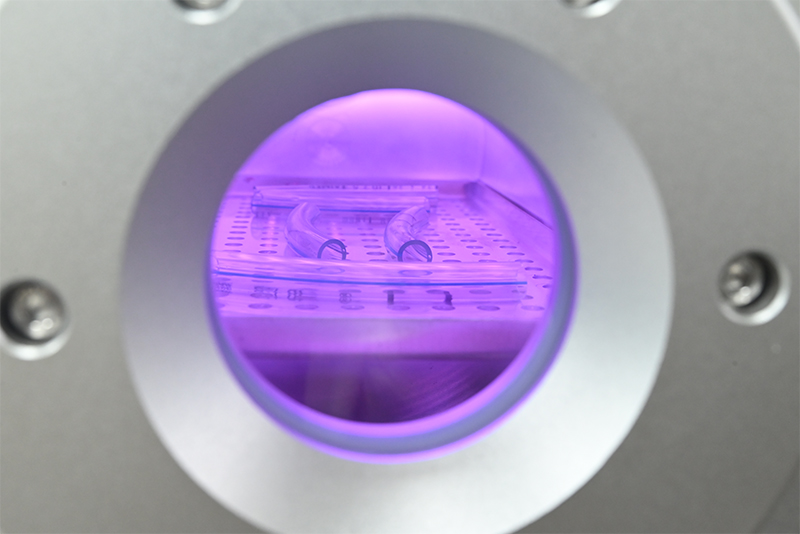 醫療導管等離子處理