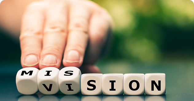 愿景與使命 愿景與使命