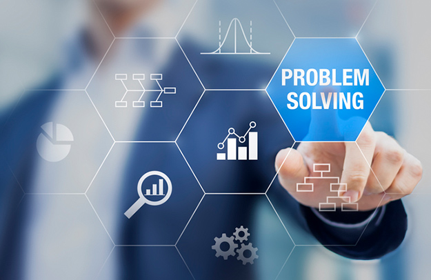 健全快速高效的問題處理機制 健全快速高效的問題處理機制