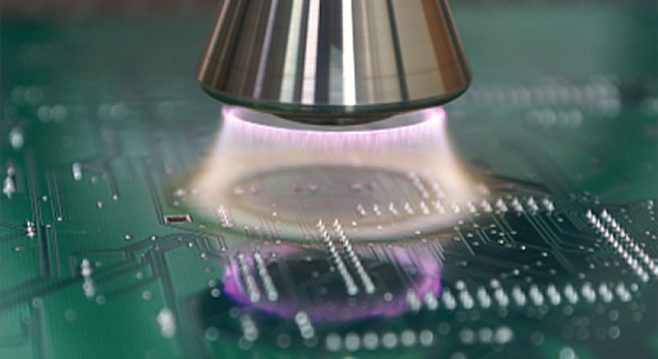 常壓等離子表面處理機處理原理及優勢