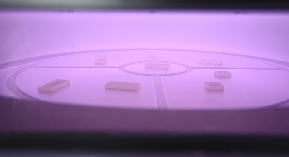 等離子清洗去除材料表面殘留有機(jī)物原理